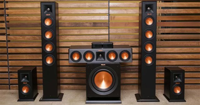 Instructions for Connecting Speakers and Audio Systems at Home