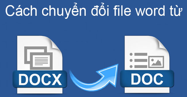 Instructions For Converting Docx To Doc Files Online - TipsMake.com