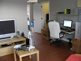 Instructions: How to Creating a Home HTTP Server Model