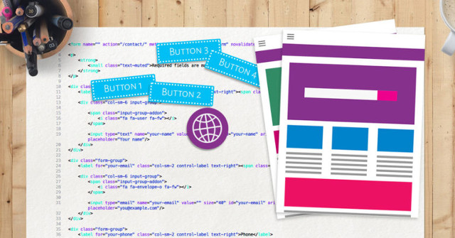 Instructions for Creating a Website for Beginners: Create Website