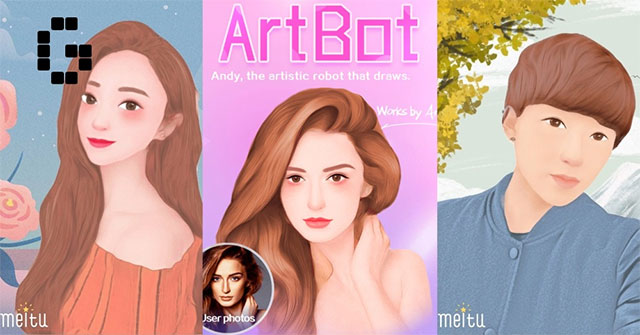 Instructions for Creating Extremely Beautiful Images with Meitu
