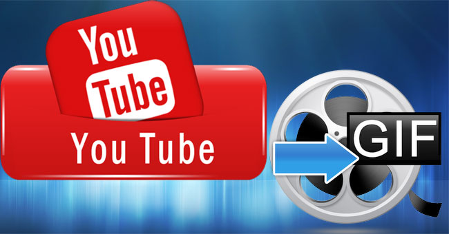 Instructions for Creating GIF Images on YouTube Do Not Need Software