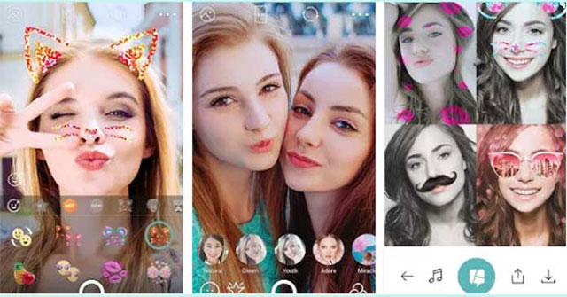Instructions for Creating Music Videos with B612