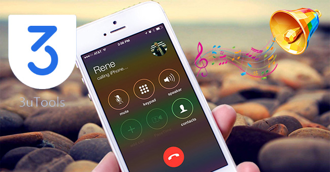 Instructions for Creating Ringtones on iPhone with 3utools