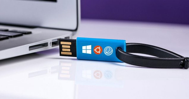 Instructions for Creating USB Multiboot Start Multiple Operating