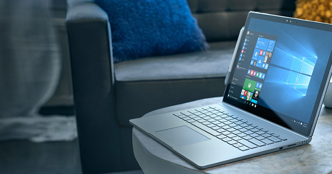Instructions for Creating Windows Shortcuts Update on Windows 10