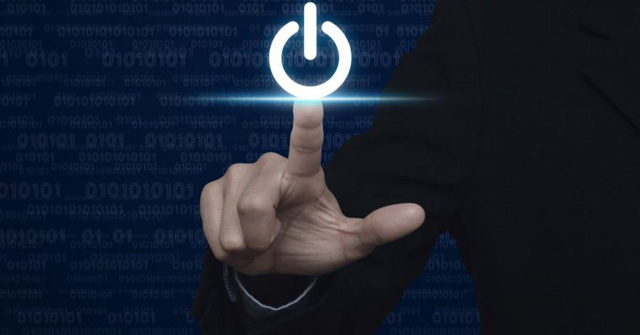 Instructions for Customizing the Power Button in Windows 10