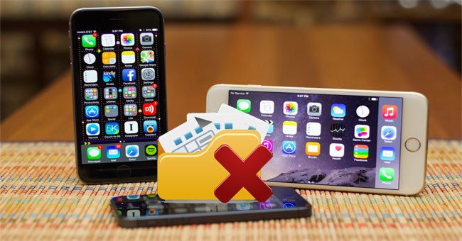 Instructions for Deleting Personal Data on iPhone