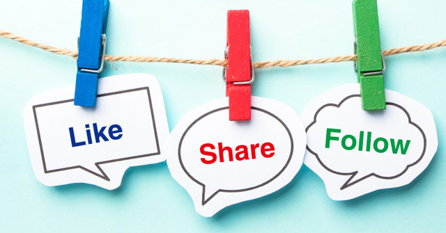 Instructions for Displaying the Number of Followers on Facebook by