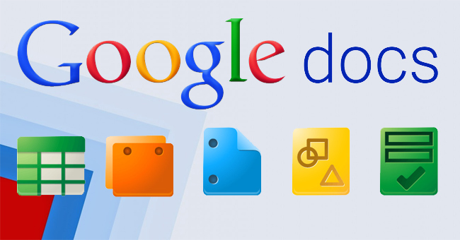 Instructions for Dividing and Merging Columns on Google Docs