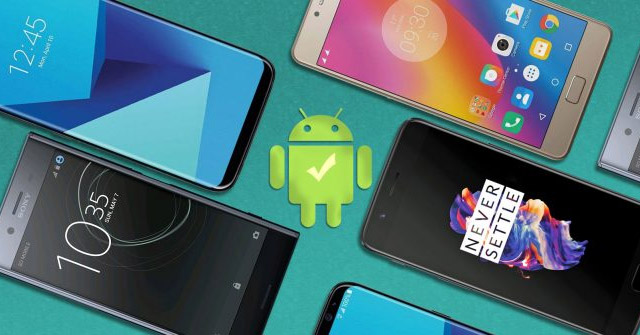 Instructions for Finding the Android Phone Model (Line) You Own