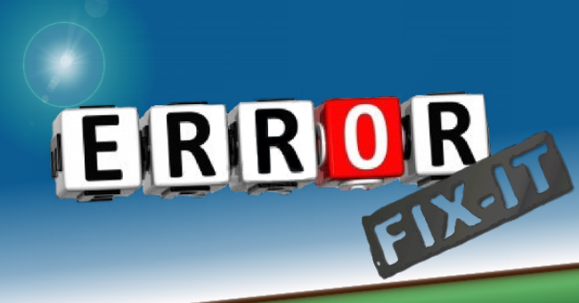 Instructions for Fixing Errors: 'You Have Been Denied Permission