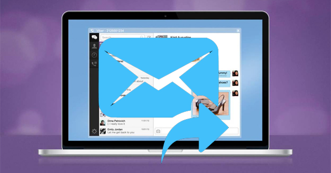 Instructions for Forwarding Messages on Viber: Viber Tips