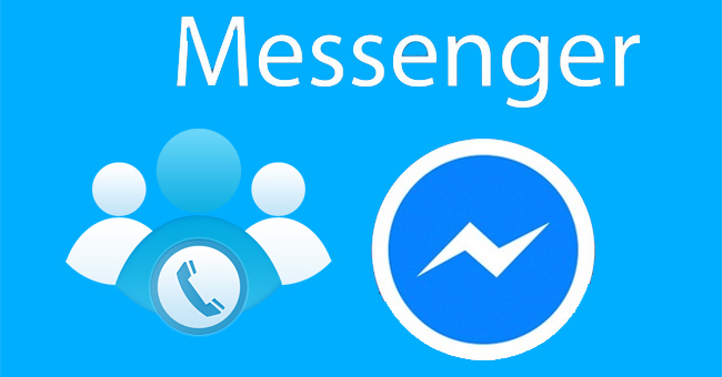 Instructions for Free Group Calling on Facebook Messenger