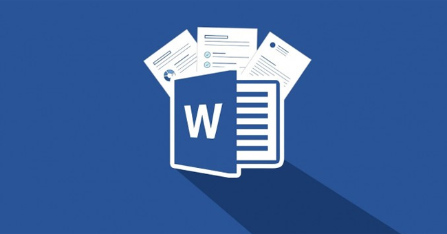 Instructions for Inserting Notes in the Footer in Word