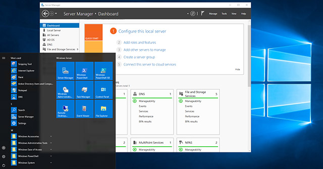 How to Installing and Configuring DNS Server on Windows Server