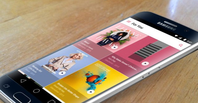 Instructions for Installing and Using Apple Music on Android