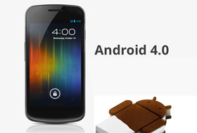 Instructions for Installing Android 4.0