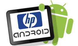 Instructions for Installing Android 4.0 on HP Touchpad