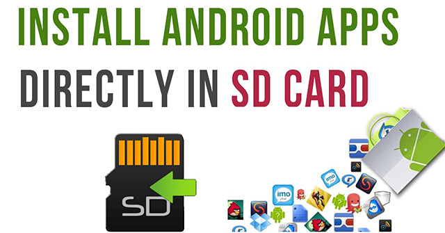 How to Install Android Apps on SD Card