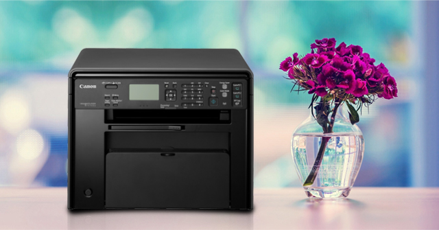 How to Install Canon MF4720W Multi-function Laser Printer