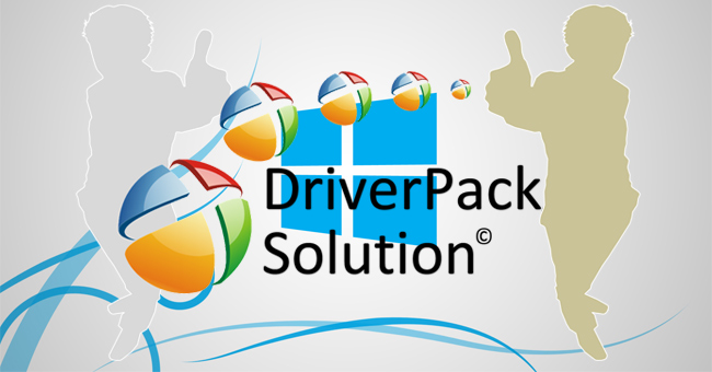 How to Install Drivers for Windows with DriverPack Solution