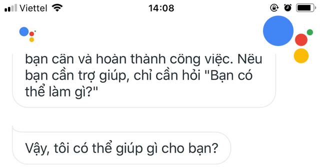 Instructions for Installing Google Vietnamese Virtual Assistant on