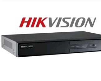 Instructions For Installing Hikvision Recorder Via Network