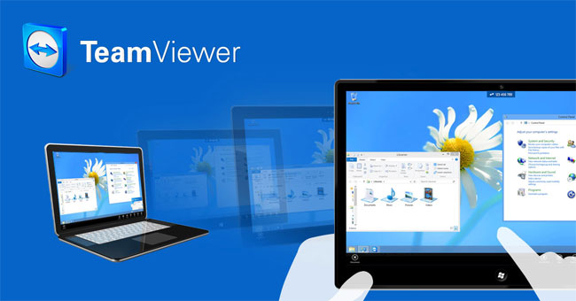 Instructions for Installing Teamviewer to Control Remote Computers