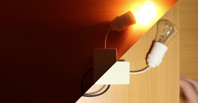 Instructions for Making Devices Turn on and Turn Off Lights