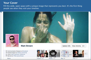 Instructions for Managing Facebook Timeline