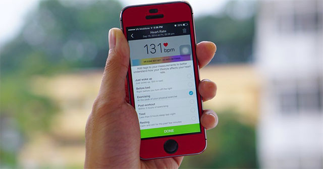 Instructions for Measuring Heart Rate by Phone Camera