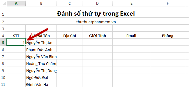 How to Numbering in Excel: Step-by-Step Guide