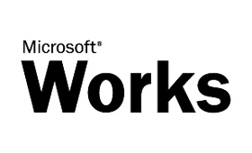 Instructions for Opening and Converting Microsoft Works File Formats