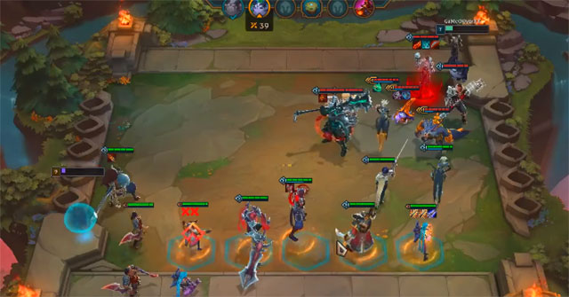 How to Playing the Tech Squad -- Sword for the Arena