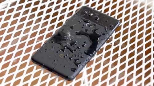 Instructions for Quick Processing When the Phone Speaker Is in Water