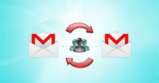 Instructions for Quickly Transferring Gmail Accounts with the