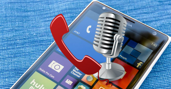 How to Record Calls on Windows 10 Mobile
