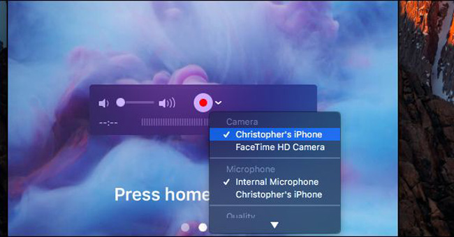 How to Record iPhone and iPad Screen Videos on the Computer