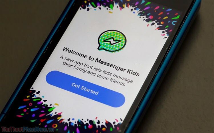 Instructions for Registering and Using Facebook Messenger Kids