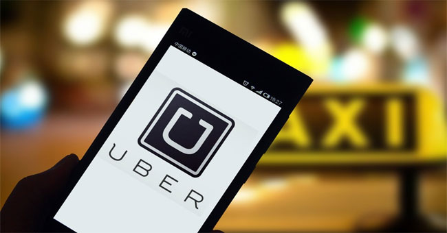 Instructions for Registering and Using Uber Taxi