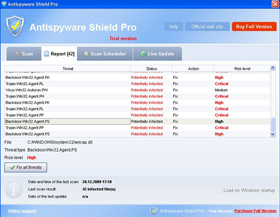 How to Removing Counterfeit Security Software Antispyware Shield