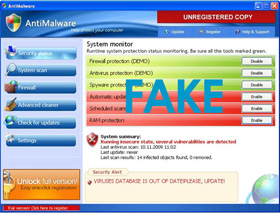 Instructions: How to Removing Fake Antimalware Security Software