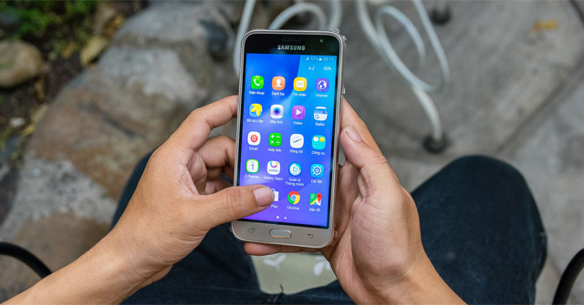 Instructions for Restoring Deleted Photos on Samsung Phones