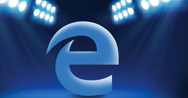 Instructions for restoring Microsoft Edge on Windows 10