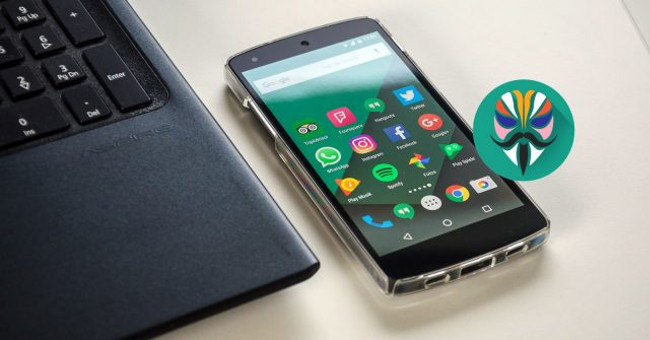Instructions for Rooting Android Phones with Magisk