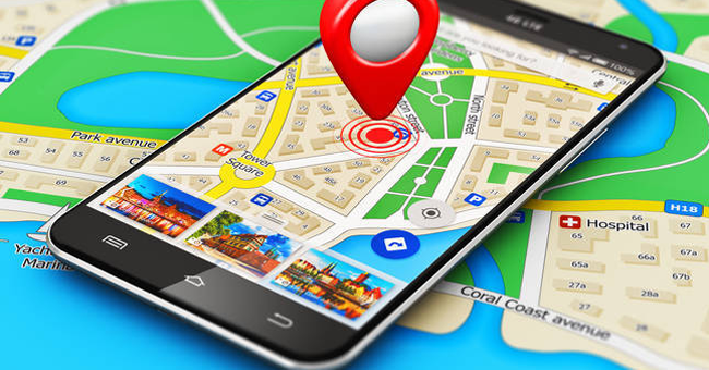 Instructions for Sending Google Maps Location on PC to Smartphone