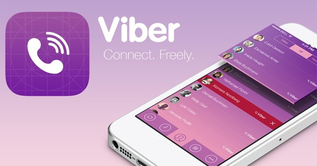 Instructions for Sending Video Messages on Viber