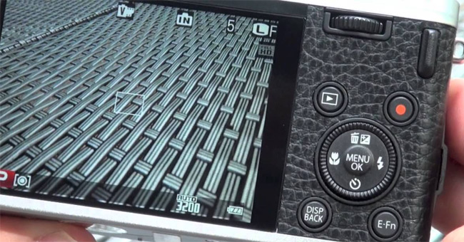 Instructions for Setting Basic Parameters on the Camera