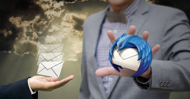 Instructions for Setting up Mozilla Thunderbird to Set up Email